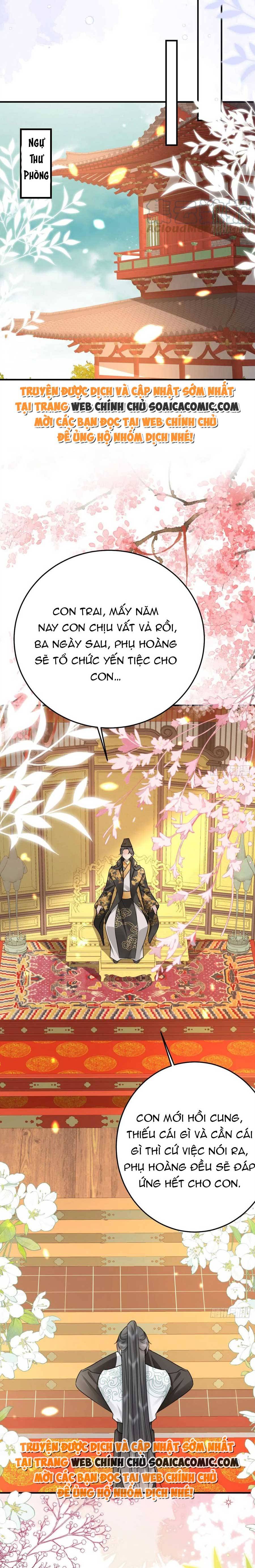 Tôi Đã Trở Thành Mẹ Của Nhân Vật Phản Diện Chapter 786.5 - Trang 2