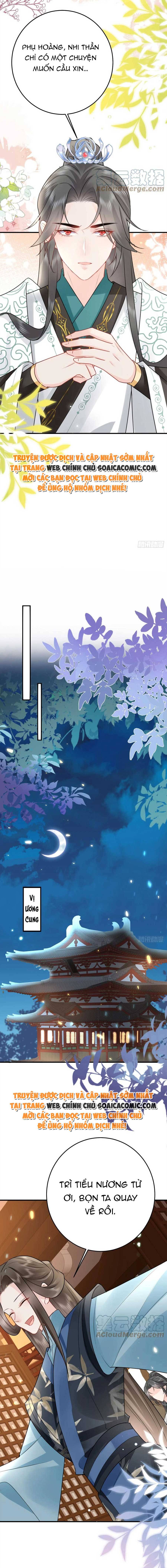 Tôi Đã Trở Thành Mẹ Của Nhân Vật Phản Diện Chapter 786.5 - Trang 2