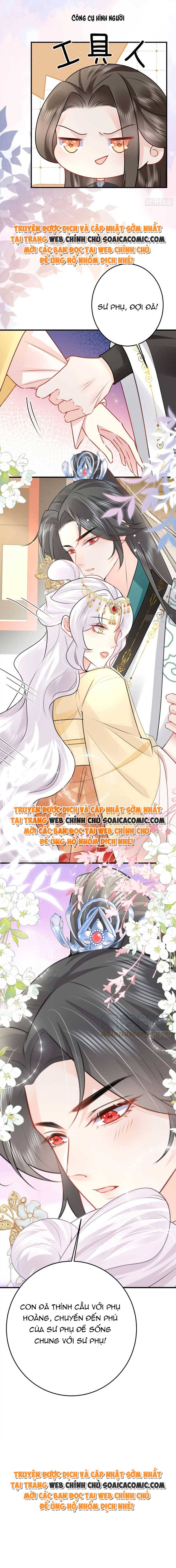 Tôi Đã Trở Thành Mẹ Của Nhân Vật Phản Diện Chapter 786.5 - Trang 2