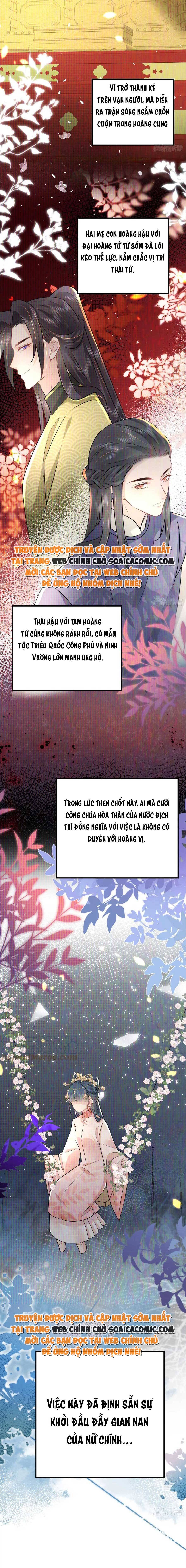 Tôi Đã Trở Thành Mẹ Của Nhân Vật Phản Diện Chapter 786.5 - Trang 2