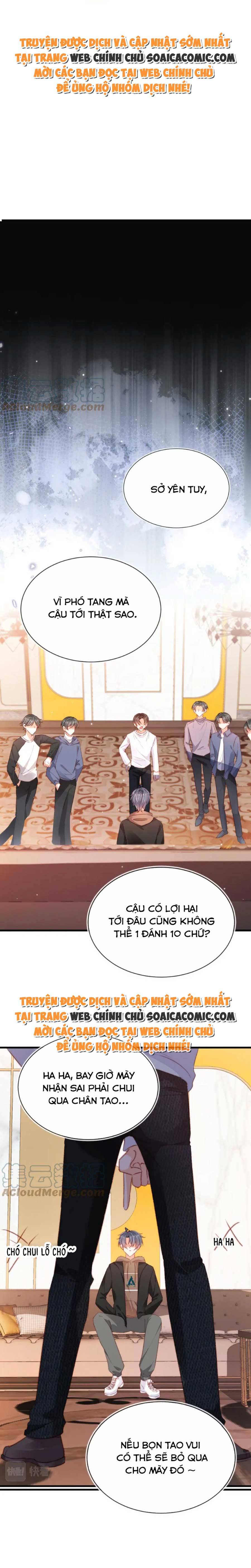 Tôi Đã Trở Thành Mẹ Của Nhân Vật Phản Diện Chapter 786.6 - Trang 2