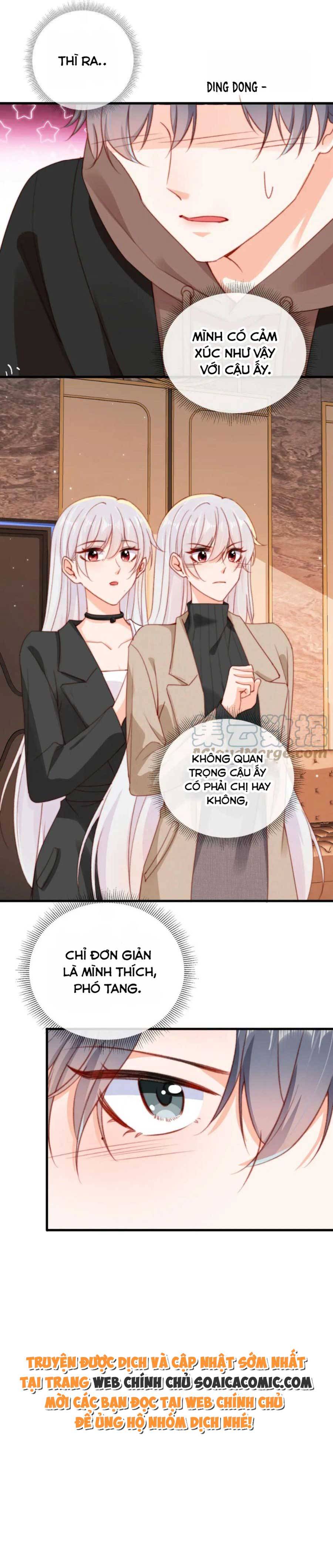 Tôi Đã Trở Thành Mẹ Của Nhân Vật Phản Diện Chapter 786.6 - Trang 2