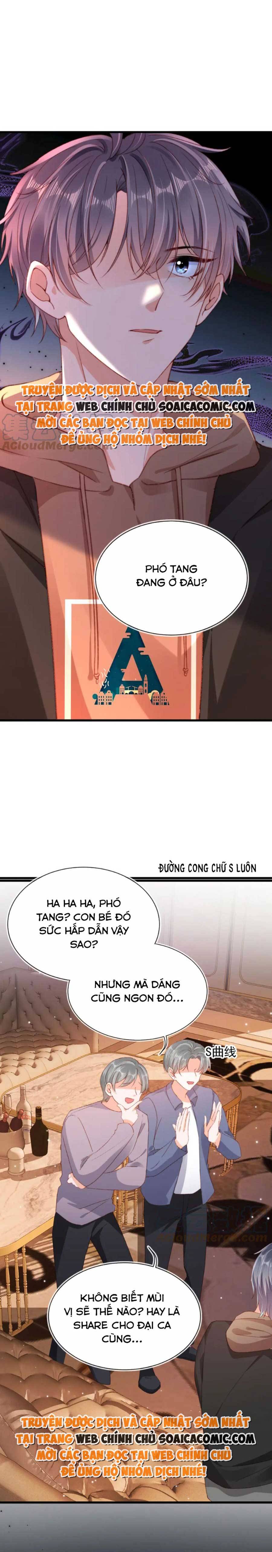 Tôi Đã Trở Thành Mẹ Của Nhân Vật Phản Diện Chapter 786.6 - Trang 2