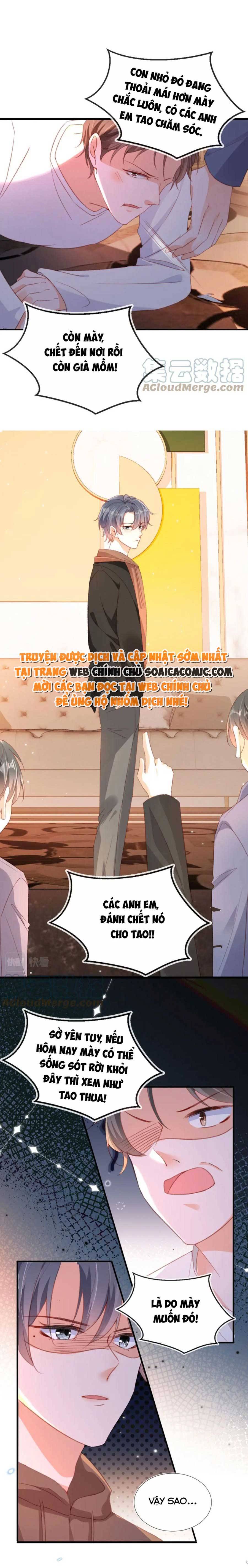 Tôi Đã Trở Thành Mẹ Của Nhân Vật Phản Diện Chapter 786.6 - Trang 2