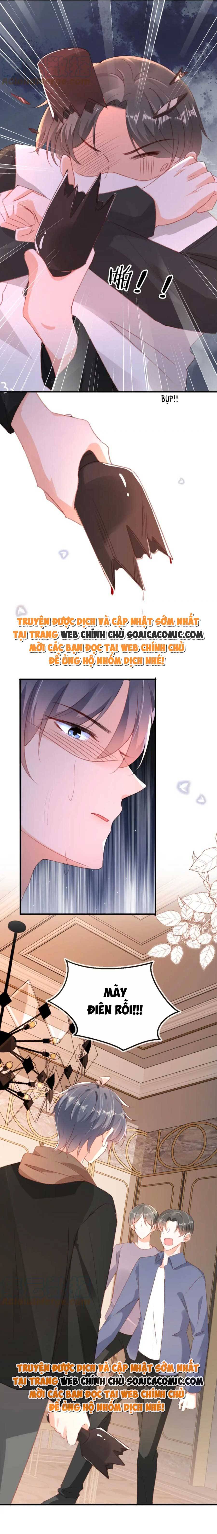 Tôi Đã Trở Thành Mẹ Của Nhân Vật Phản Diện Chapter 786.6 - Trang 2