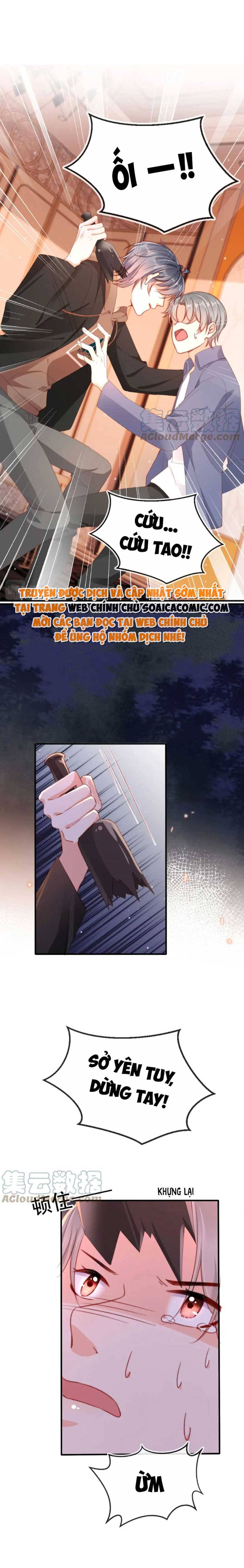 Tôi Đã Trở Thành Mẹ Của Nhân Vật Phản Diện Chapter 786.6 - Trang 2