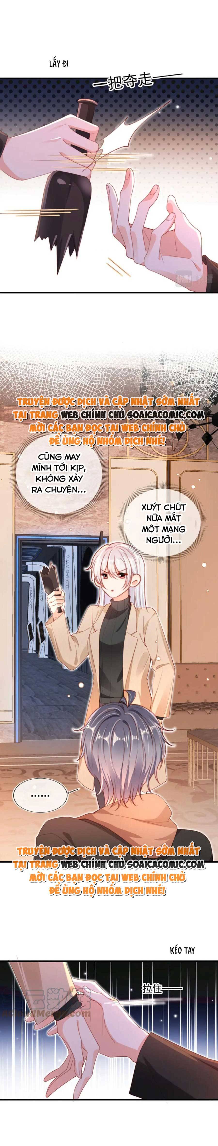 Tôi Đã Trở Thành Mẹ Của Nhân Vật Phản Diện Chapter 786.6 - Trang 2