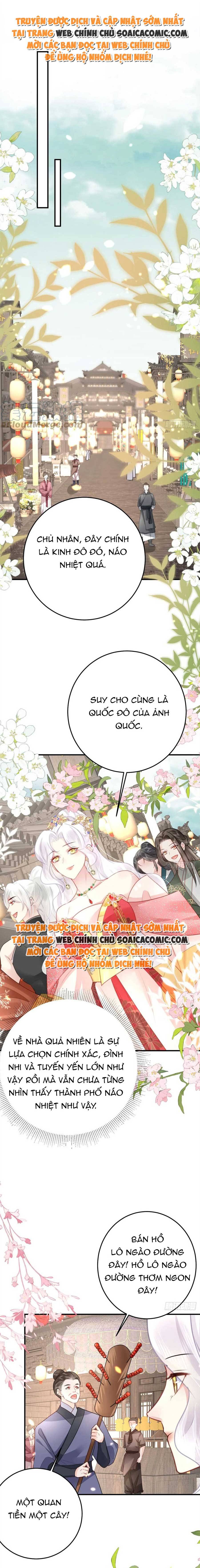 Tôi Đã Trở Thành Mẹ Của Nhân Vật Phản Diện Chapter 786.7 - Trang 2