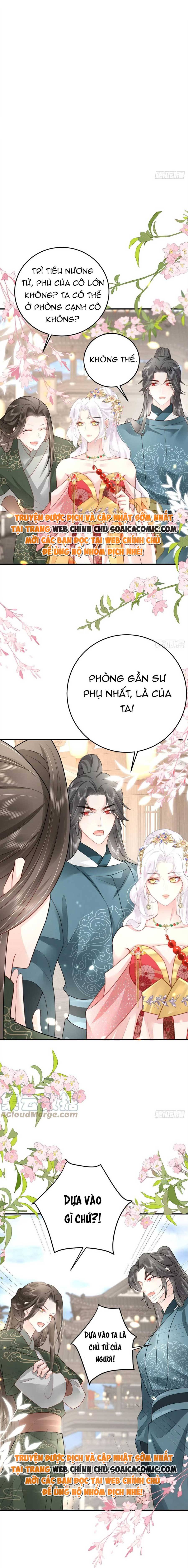 Tôi Đã Trở Thành Mẹ Của Nhân Vật Phản Diện Chapter 786.7 - Trang 2