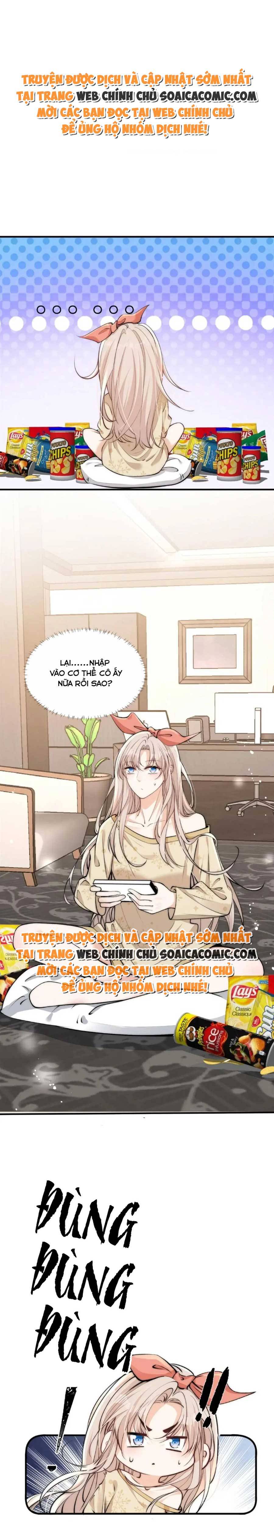 Tôi Đã Trở Thành Mẹ Của Nhân Vật Phản Diện Chapter 786.8 - Trang 2