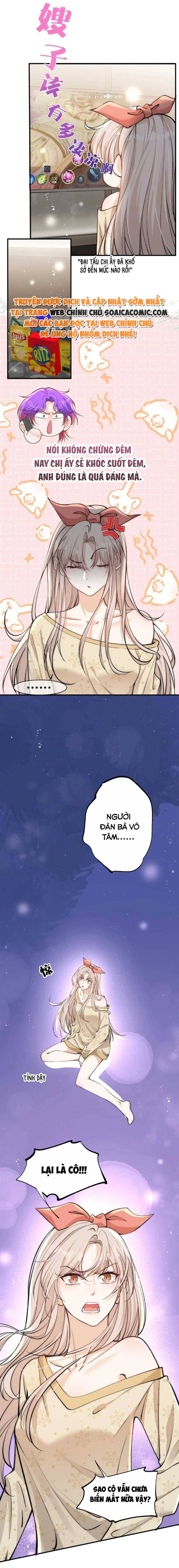 Tôi Đã Trở Thành Mẹ Của Nhân Vật Phản Diện Chapter 786.8 - Trang 2