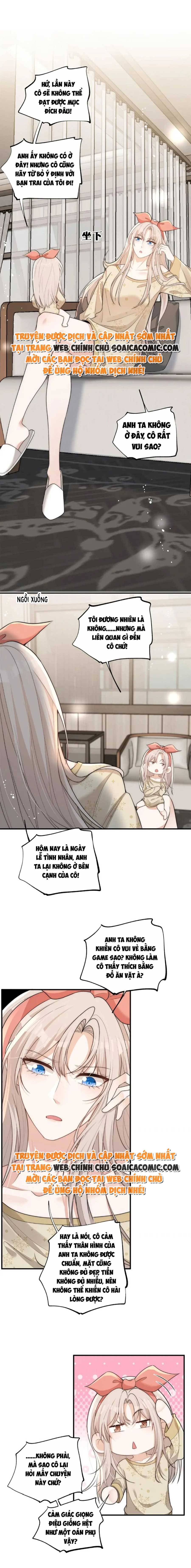 Tôi Đã Trở Thành Mẹ Của Nhân Vật Phản Diện Chapter 786.8 - Trang 2