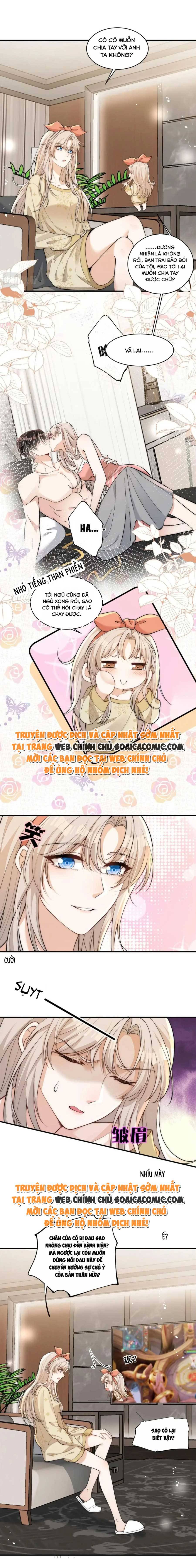 Tôi Đã Trở Thành Mẹ Của Nhân Vật Phản Diện Chapter 786.8 - Trang 2
