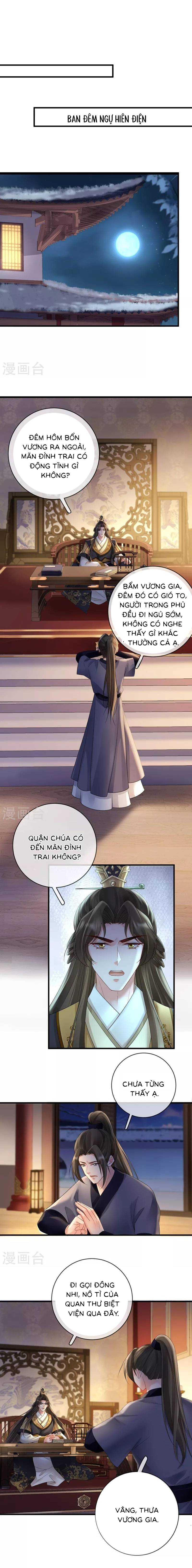 Tôi Đã Trở Thành Mẹ Của Nhân Vật Phản Diện Chapter 786.9 - Trang 2