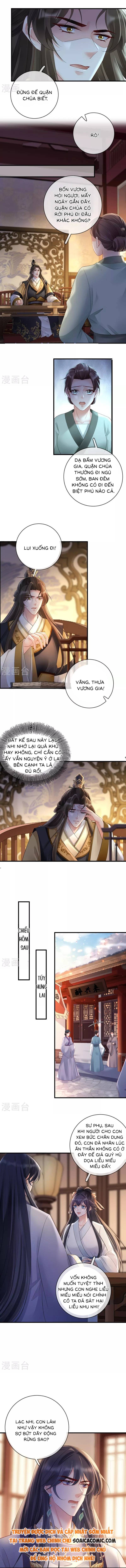 Tôi Đã Trở Thành Mẹ Của Nhân Vật Phản Diện Chapter 786.9 - Trang 2