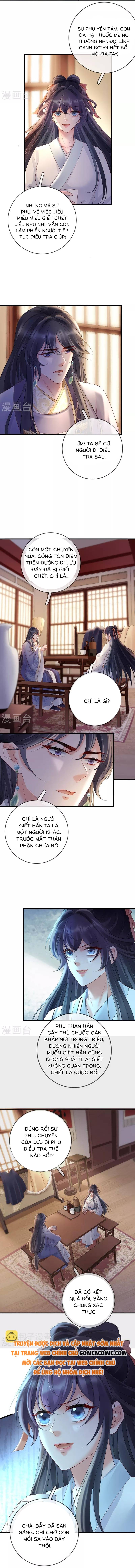 Tôi Đã Trở Thành Mẹ Của Nhân Vật Phản Diện Chapter 786.9 - Trang 2