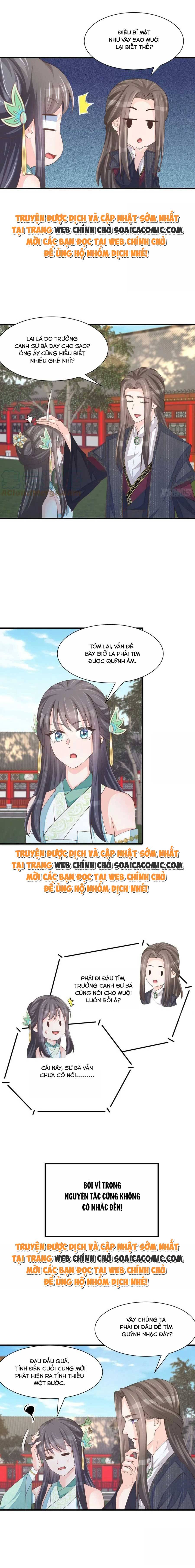 Tôi Đã Trở Thành Mẹ Của Nhân Vật Phản Diện Chapter 787.2 - Trang 2
