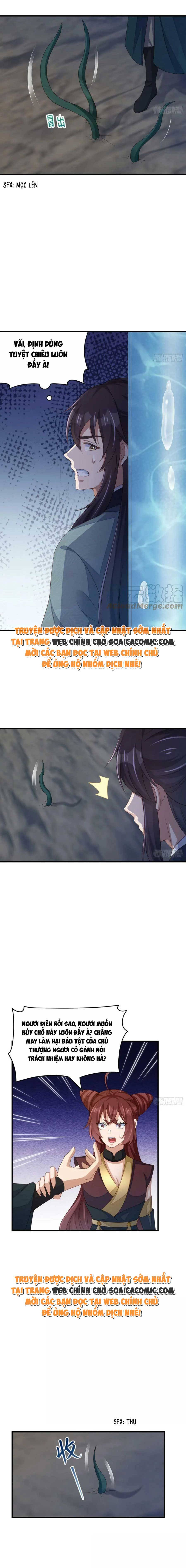 Tôi Đã Trở Thành Mẹ Của Nhân Vật Phản Diện Chapter 787.2 - Trang 2