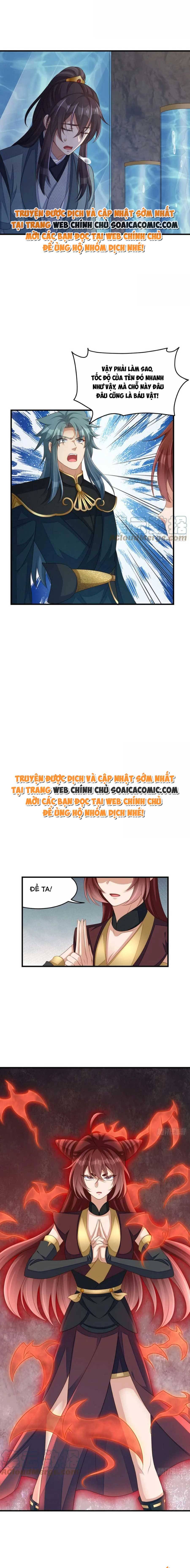 Tôi Đã Trở Thành Mẹ Của Nhân Vật Phản Diện Chapter 787.2 - Trang 2