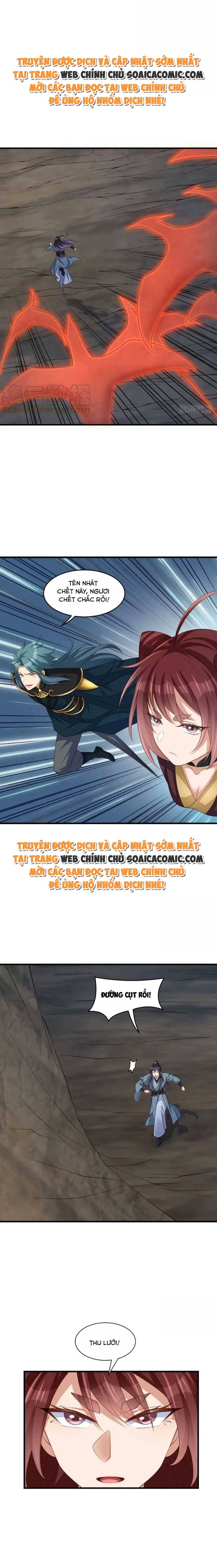 Tôi Đã Trở Thành Mẹ Của Nhân Vật Phản Diện Chapter 787.2 - Trang 2