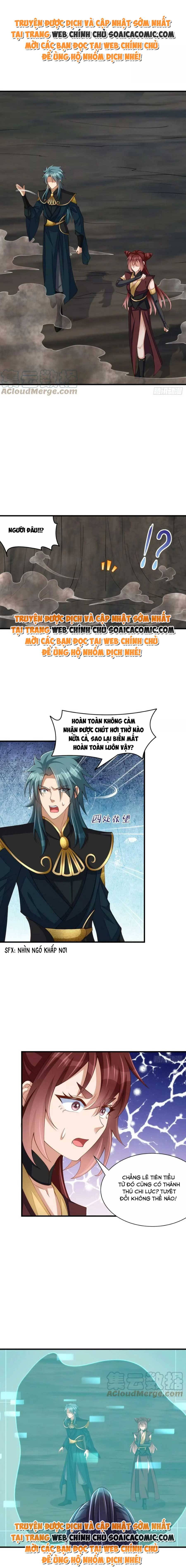Tôi Đã Trở Thành Mẹ Của Nhân Vật Phản Diện Chapter 787.2 - Trang 2
