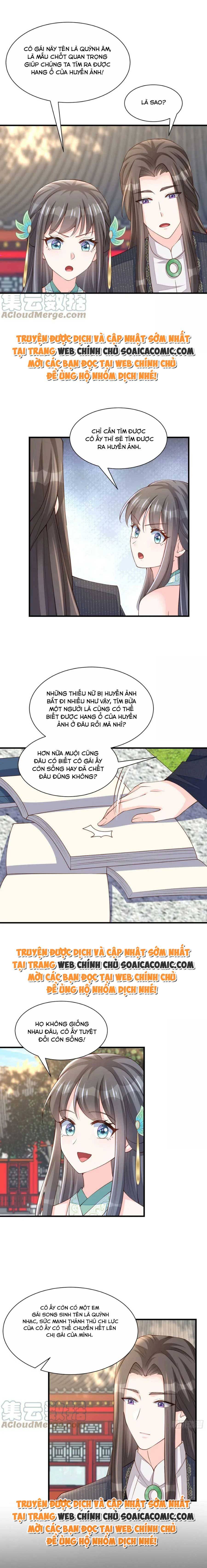 Tôi Đã Trở Thành Mẹ Của Nhân Vật Phản Diện Chapter 787.2 - Trang 2