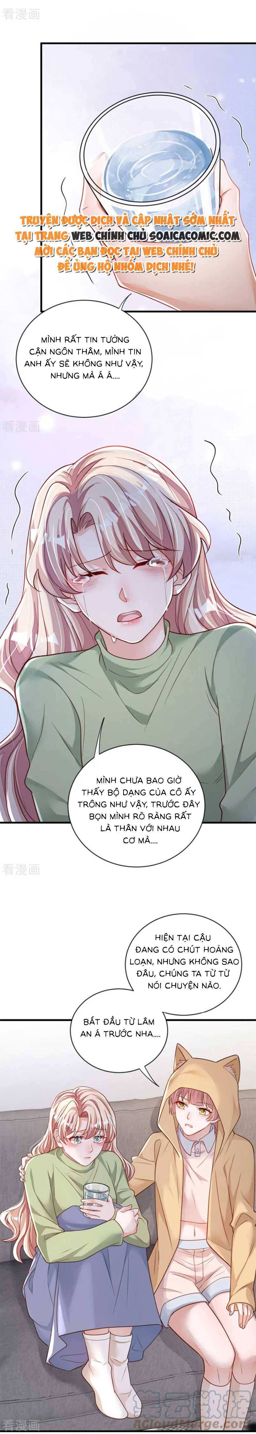 Tôi Đã Trở Thành Mẹ Của Nhân Vật Phản Diện Chapter 787.3 - Trang 2