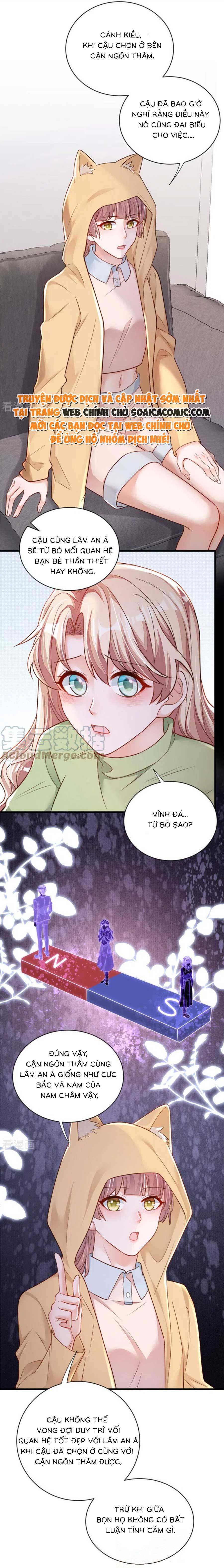 Tôi Đã Trở Thành Mẹ Của Nhân Vật Phản Diện Chapter 787.3 - Trang 2