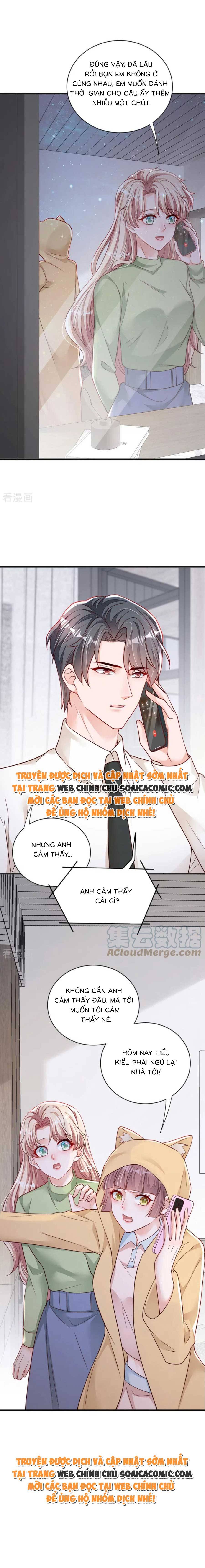 Tôi Đã Trở Thành Mẹ Của Nhân Vật Phản Diện Chapter 787.3 - Trang 2