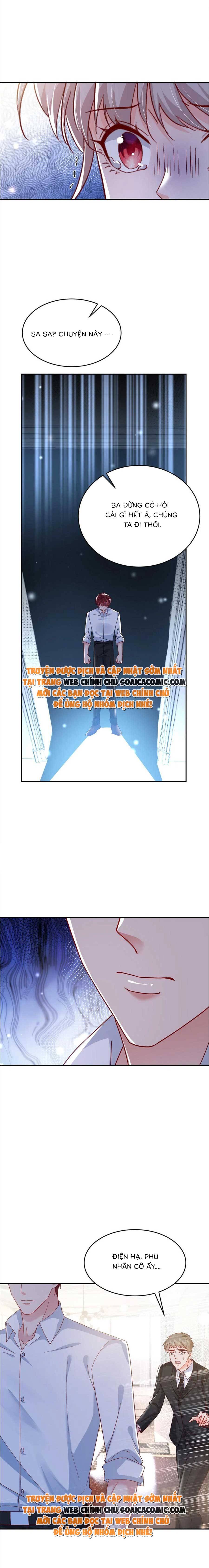 Tôi Đã Trở Thành Mẹ Của Nhân Vật Phản Diện Chapter 787.4 - Trang 2