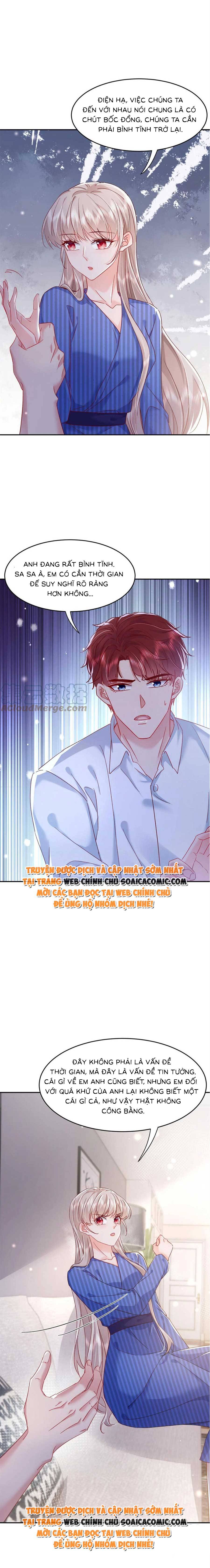 Tôi Đã Trở Thành Mẹ Của Nhân Vật Phản Diện Chapter 787.4 - Trang 2