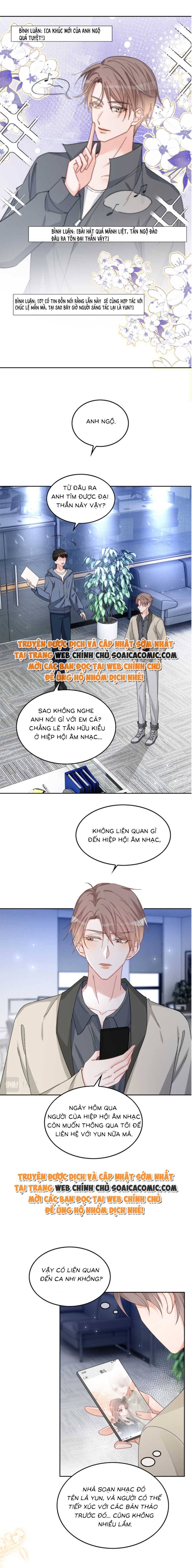 Tôi Đã Trở Thành Mẹ Của Nhân Vật Phản Diện Chapter 787.6 - Trang 2