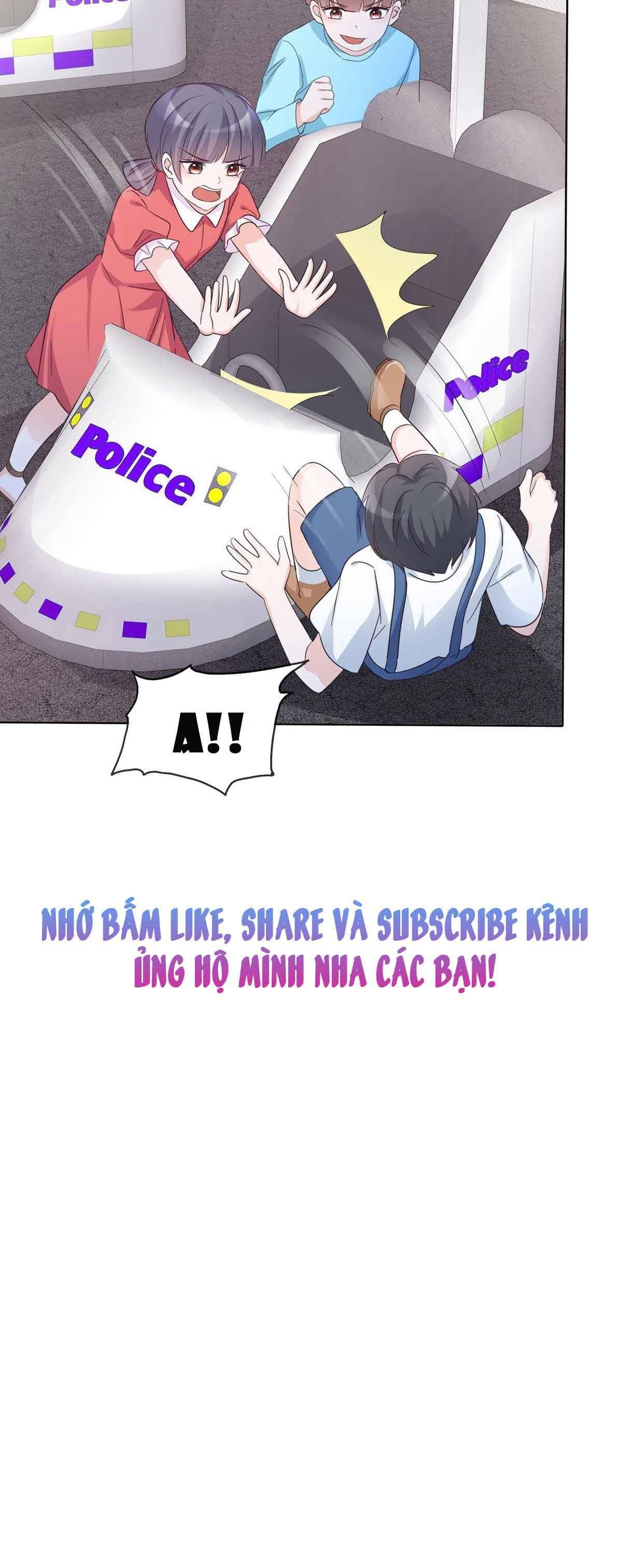 Tôi Đã Trở Thành Mẹ Của Nhân Vật Phản Diện Chapter 79.9 - Trang 2