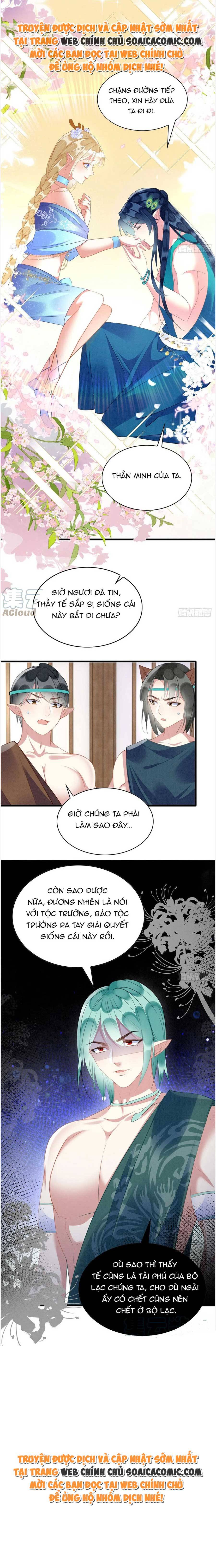 Tôi Đã Trở Thành Mẹ Của Nhân Vật Phản Diện Chapter 793.9 - Trang 2