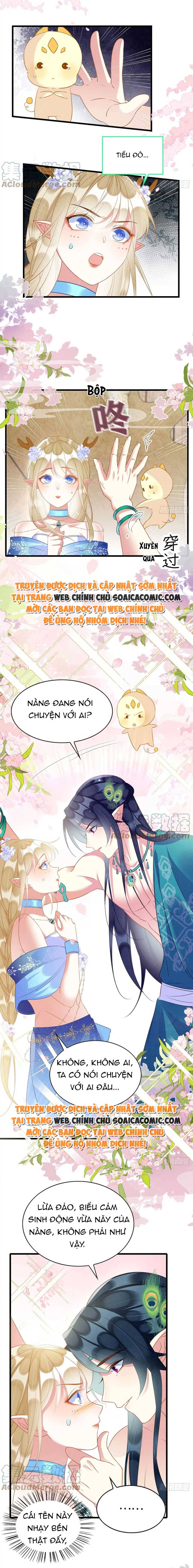 Tôi Đã Trở Thành Mẹ Của Nhân Vật Phản Diện Chapter 793.9 - Trang 2