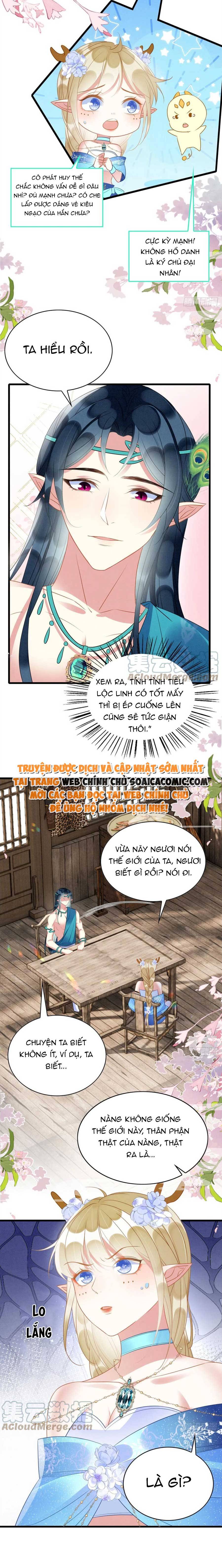 Tôi Đã Trở Thành Mẹ Của Nhân Vật Phản Diện Chapter 793.9 - Trang 2