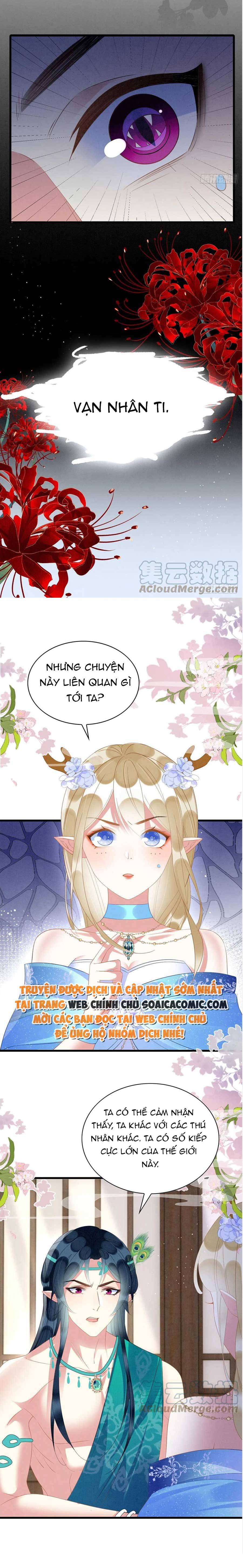 Tôi Đã Trở Thành Mẹ Của Nhân Vật Phản Diện Chapter 793.9 - Trang 2