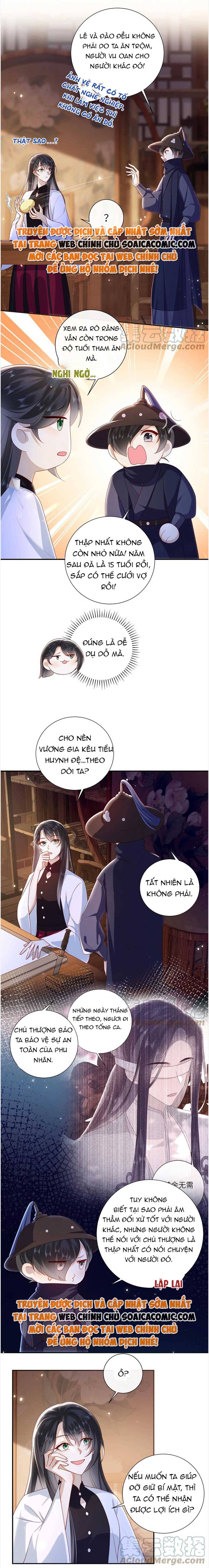 Tôi Đã Trở Thành Mẹ Của Nhân Vật Phản Diện Chapter 794.1 - Trang 2