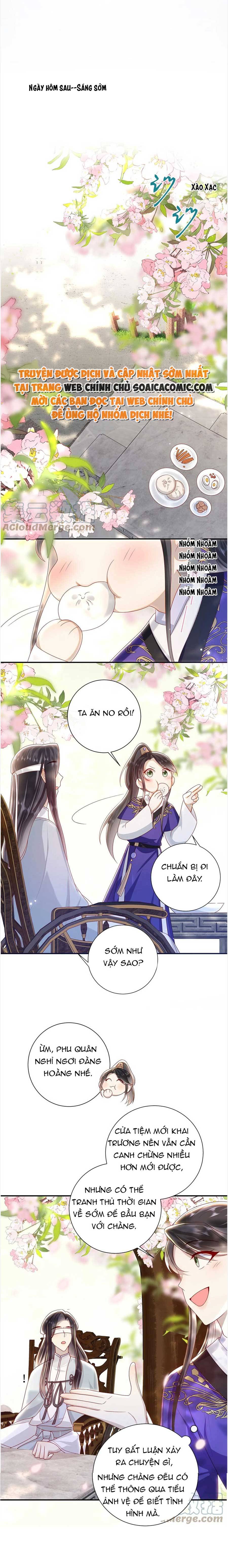 Tôi Đã Trở Thành Mẹ Của Nhân Vật Phản Diện Chapter 794.1 - Trang 2