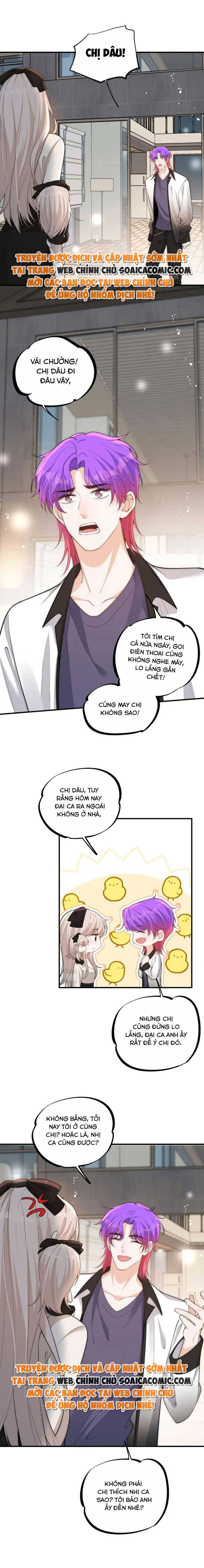 Tôi Đã Trở Thành Mẹ Của Nhân Vật Phản Diện Chapter 794.2 - Trang 2