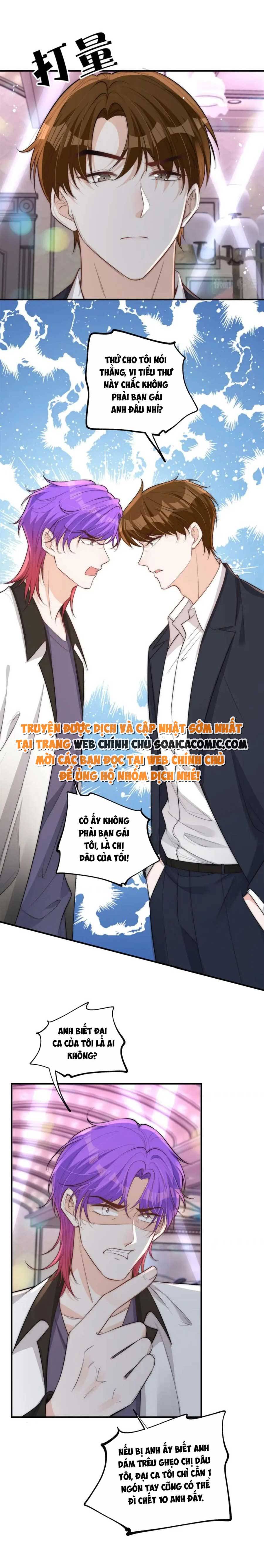 Tôi Đã Trở Thành Mẹ Của Nhân Vật Phản Diện Chapter 794.3 - Trang 2