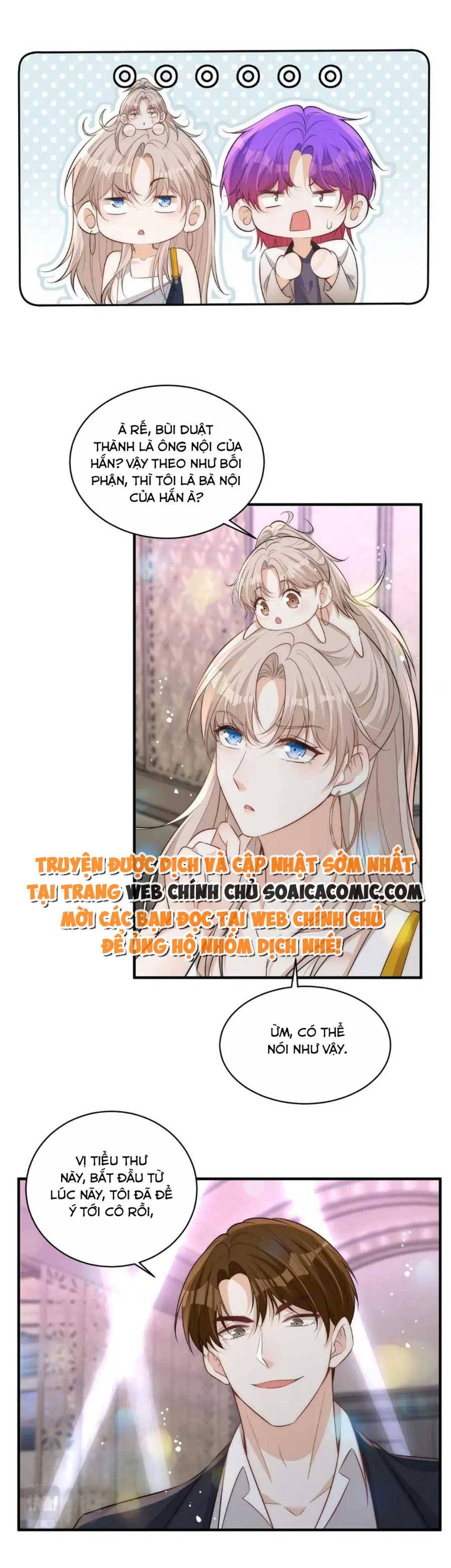 Tôi Đã Trở Thành Mẹ Của Nhân Vật Phản Diện Chapter 794.3 - Trang 2