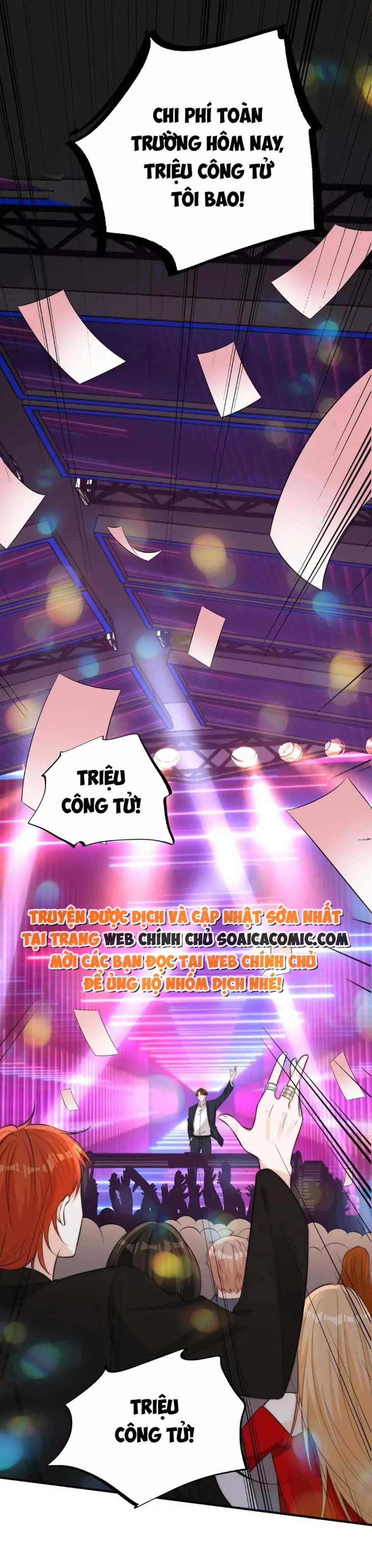 Tôi Đã Trở Thành Mẹ Của Nhân Vật Phản Diện Chapter 794.3 - Trang 2