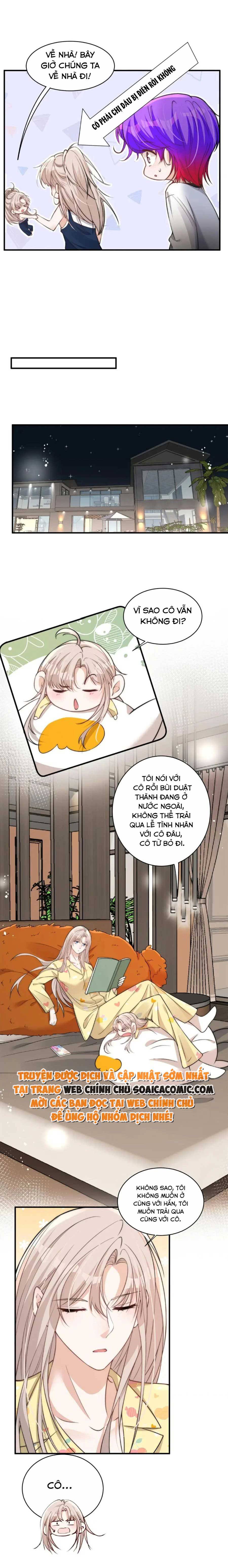 Tôi Đã Trở Thành Mẹ Của Nhân Vật Phản Diện Chapter 794.3 - Trang 2