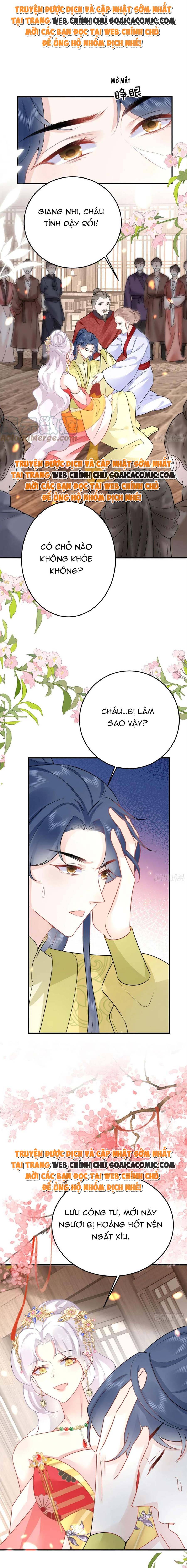 Tôi Đã Trở Thành Mẹ Của Nhân Vật Phản Diện Chapter 794.4 - Trang 2