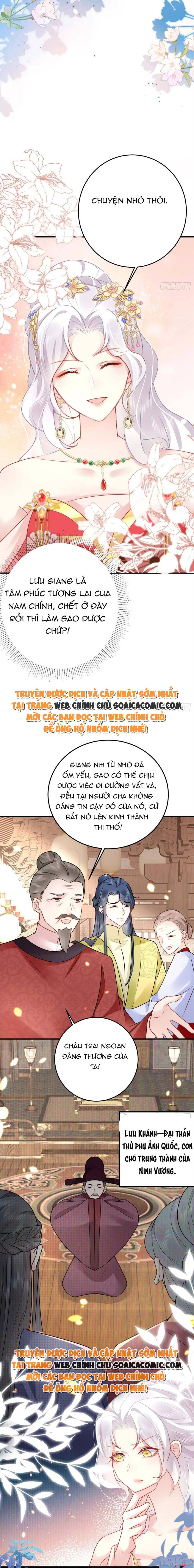 Tôi Đã Trở Thành Mẹ Của Nhân Vật Phản Diện Chapter 794.4 - Trang 2