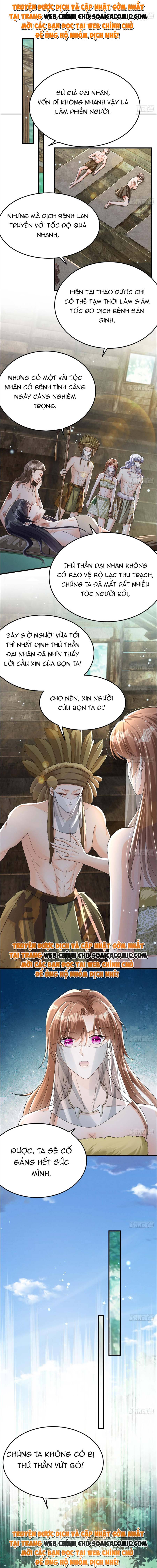 Tôi Đã Trở Thành Mẹ Của Nhân Vật Phản Diện Chapter 794.5 - Trang 2