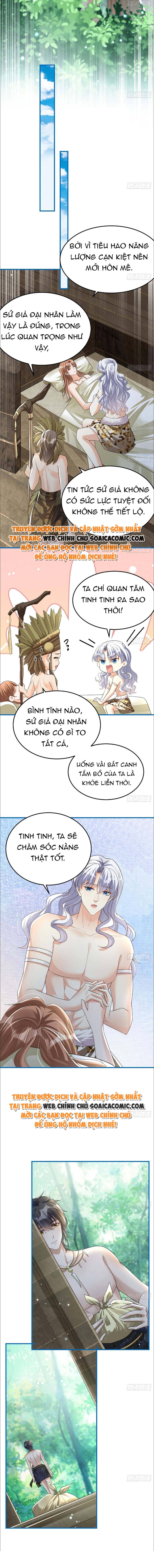 Tôi Đã Trở Thành Mẹ Của Nhân Vật Phản Diện Chapter 794.5 - Trang 2