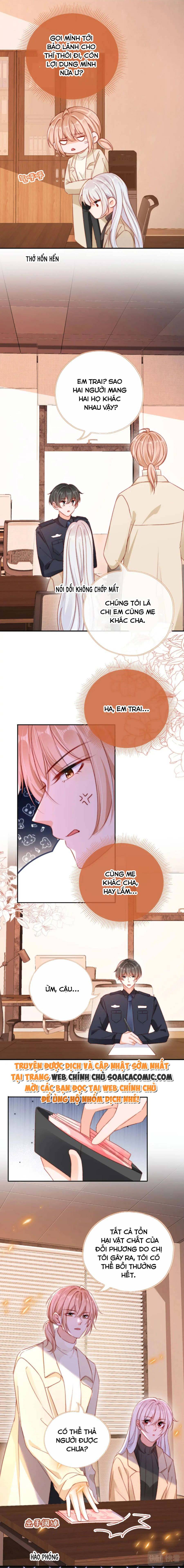Tôi Đã Trở Thành Mẹ Của Nhân Vật Phản Diện Chapter 794.7 - Trang 2