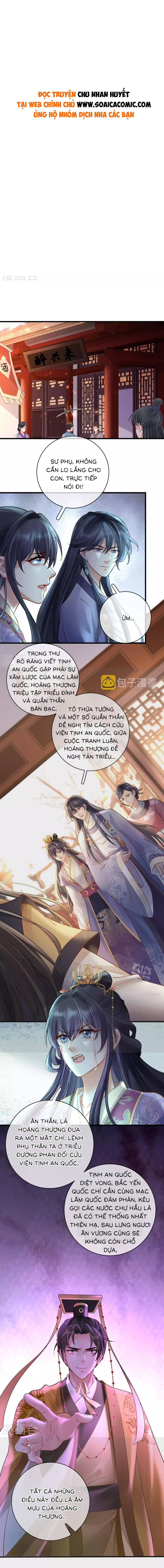 Tôi Đã Trở Thành Mẹ Của Nhân Vật Phản Diện Chapter 794.8 - Trang 2